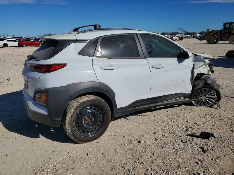 2020 Hyundai Kona sel