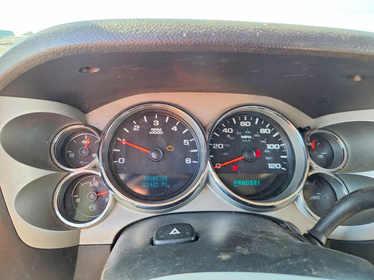 2008 Chevrolet Silverado K1500