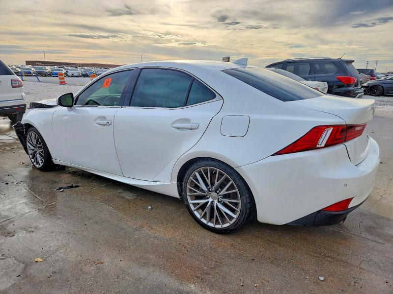 2016 Lexus Is 200t