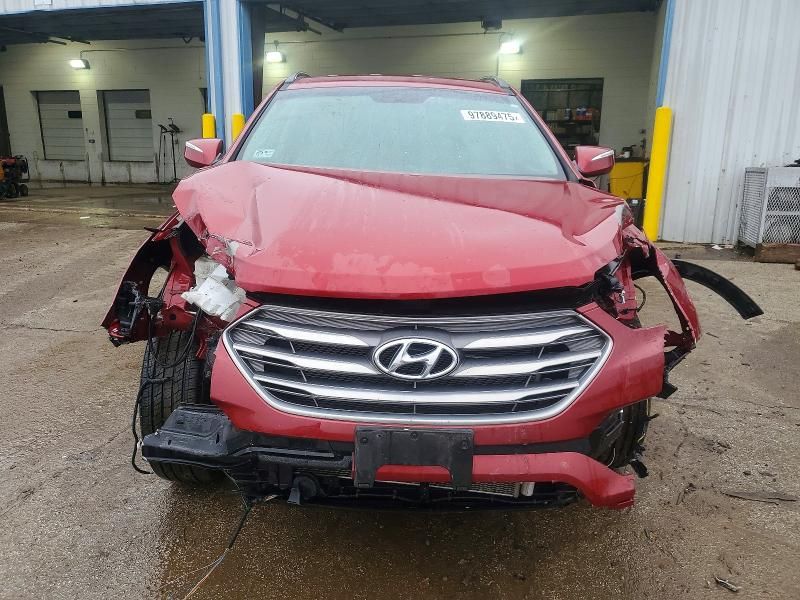 2018 Hyundai Santa fe Sport