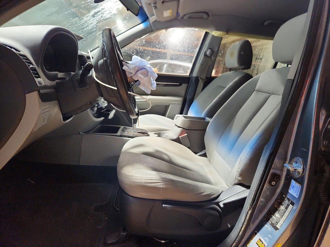 2009 Hyundai Santa fe gls