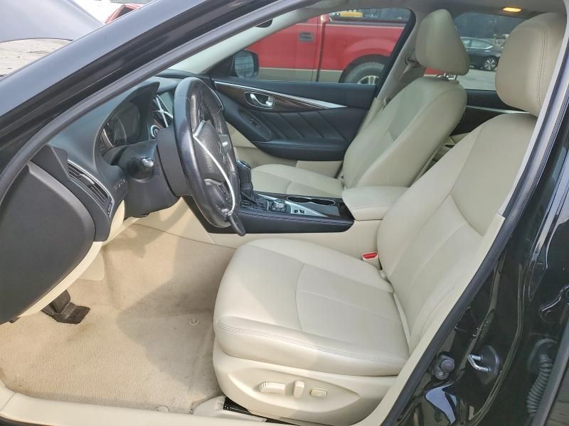 2018 Infiniti Q50 Luxe