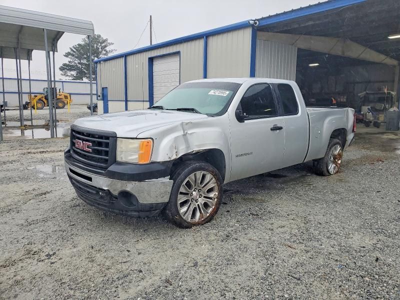 2012 GMC Sierra C1500
