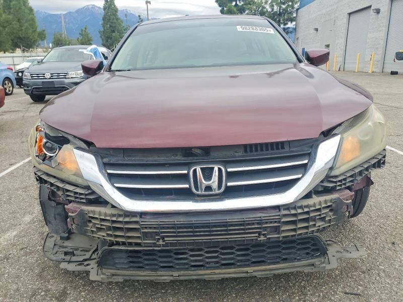 2013 Honda Accord lx