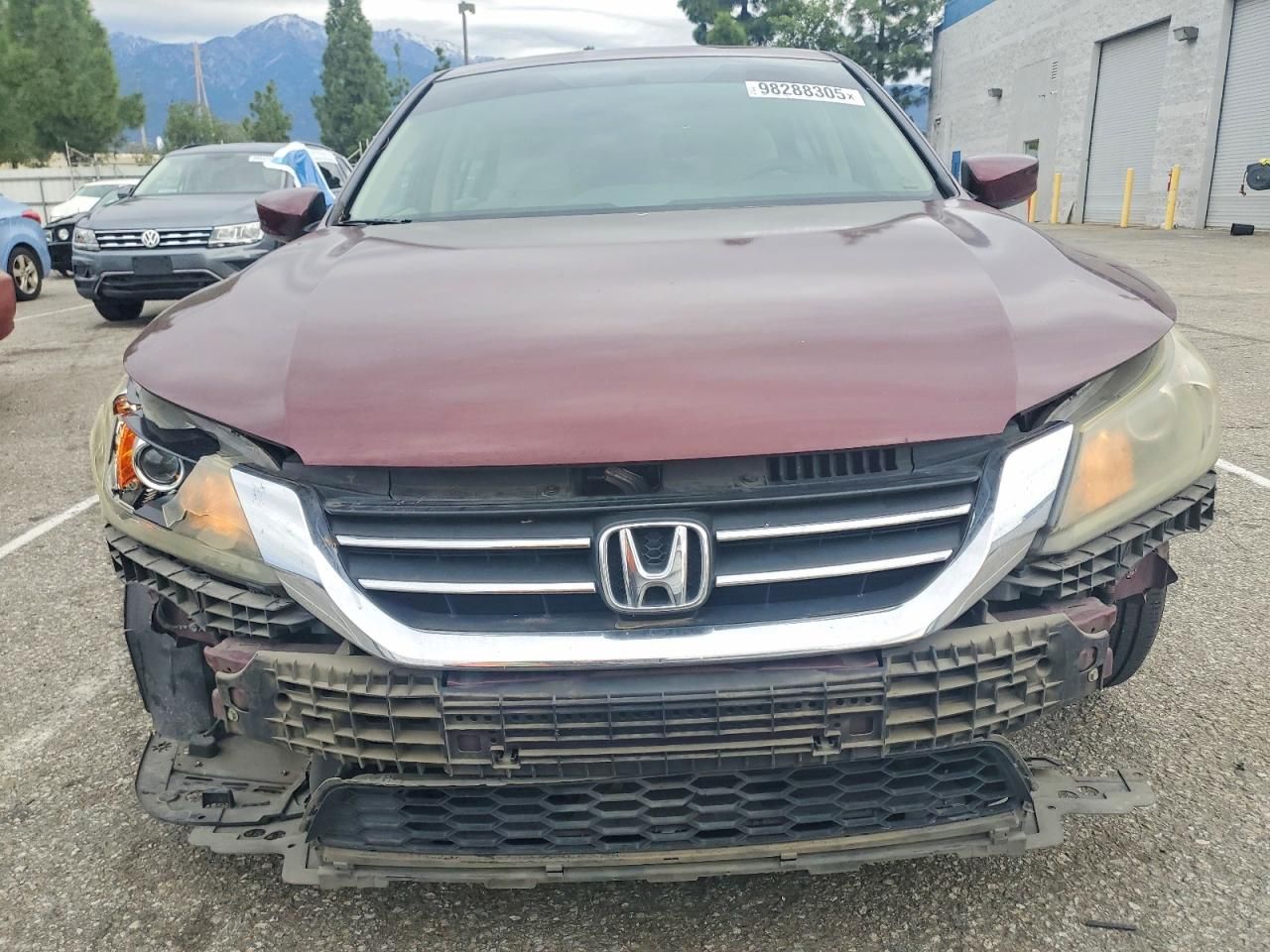 2013 Honda Accord lx