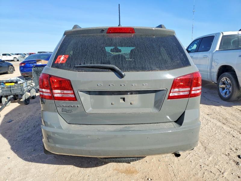 2020 Dodge Journey se