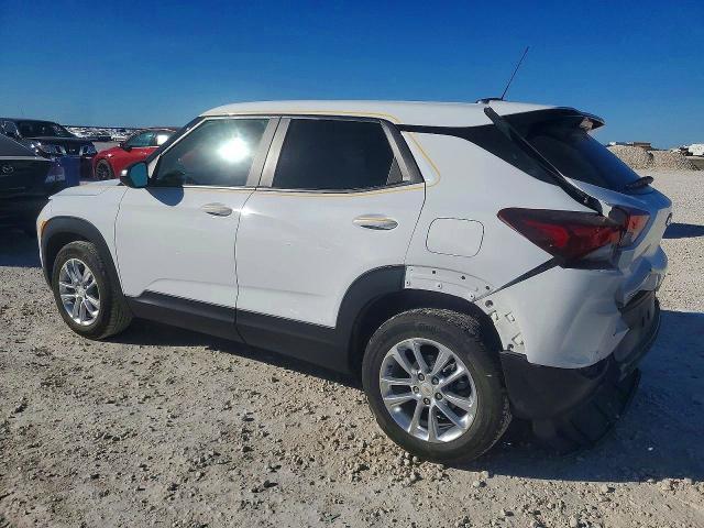 2025 Chevrolet Trailblazer ls