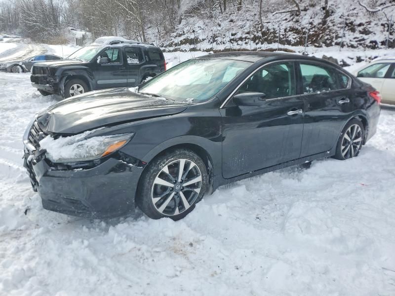 2016 Nissan Altima 3.5sl