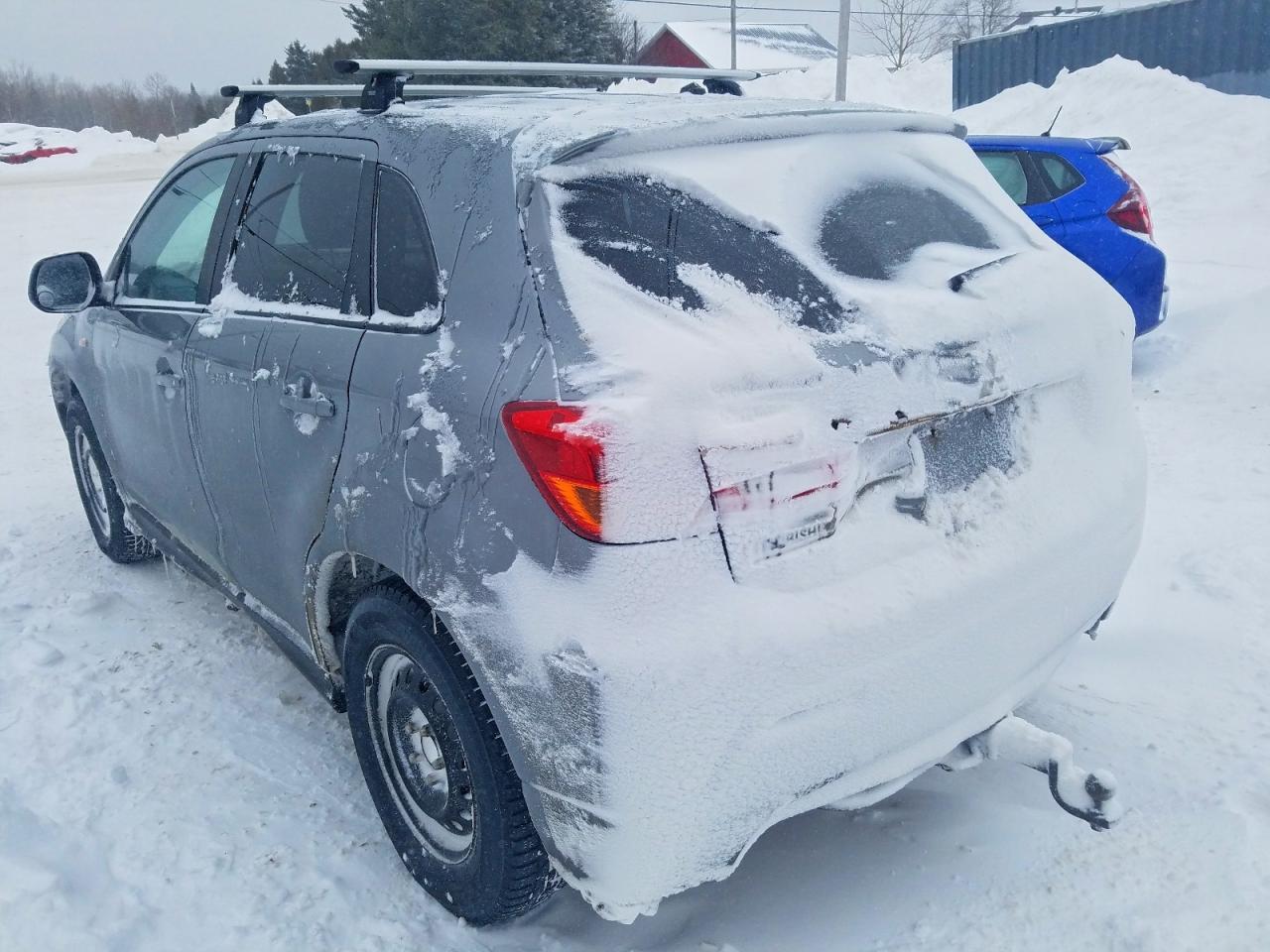2012 Mitsubishi Rvr se