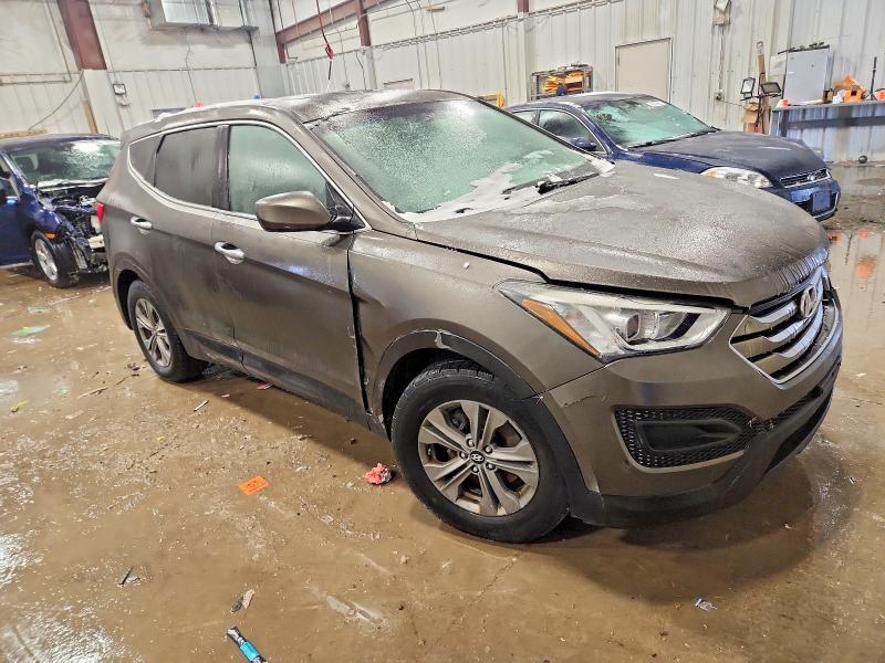 2014 Hyundai Santa fe Sport 2.4l