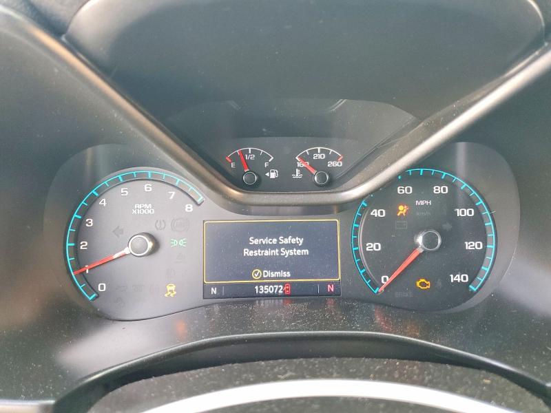 2020 Chevrolet Colorado Z71