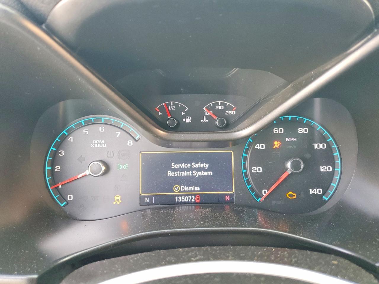 2020 Chevrolet Colorado Z71