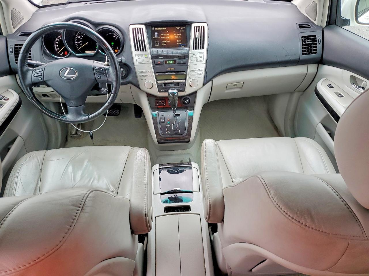 2009 Lexus Rx 350