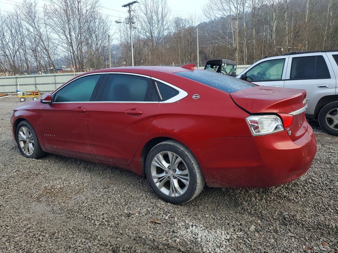 2015 Chevrolet Impala lt