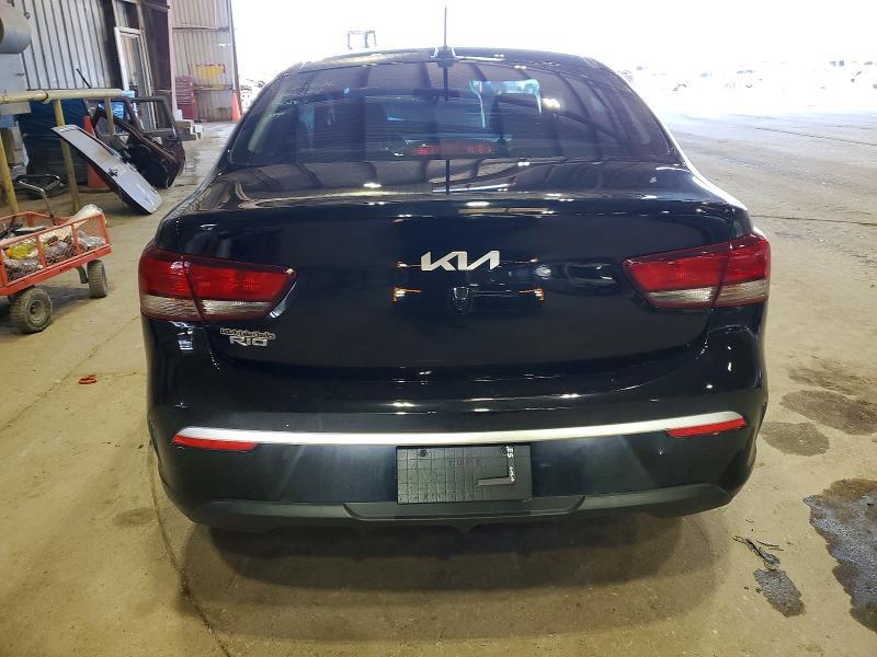 2023 KIA Rio lx