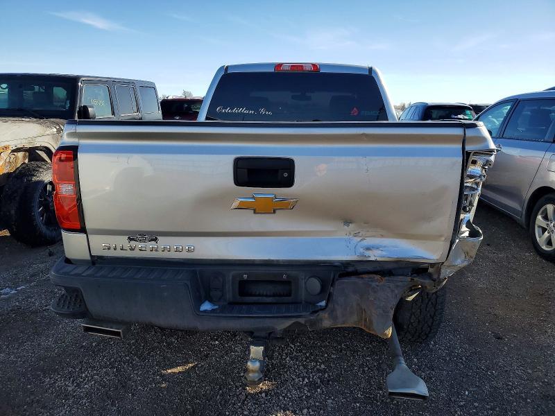 2014 Chevrolet Silverado C1500