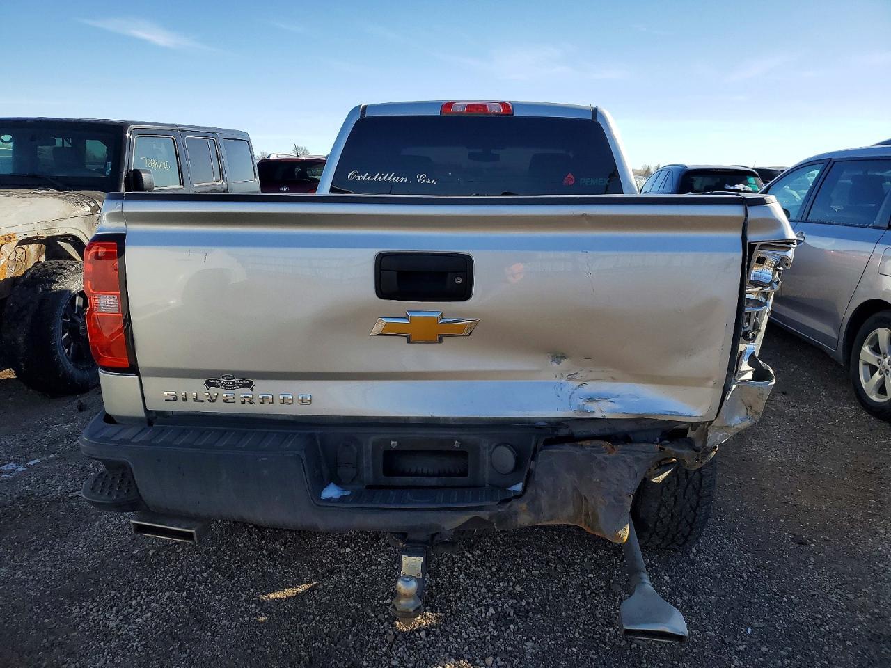 2014 Chevrolet Silverado C1500
