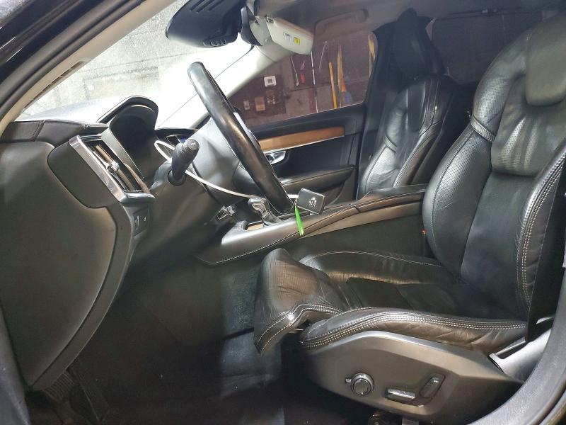 2017 Volvo S90 T6 Inscription