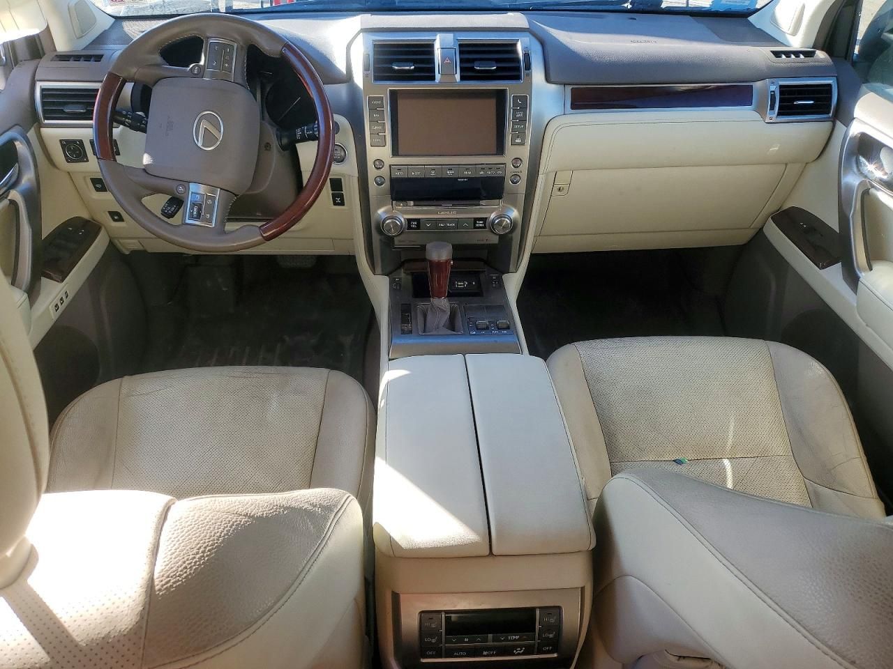 2015 Lexus Gx 460