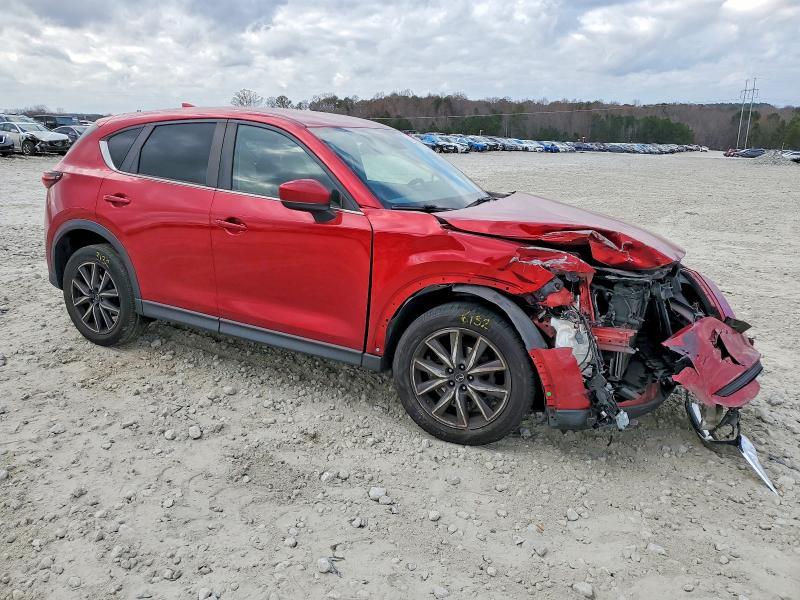 2018 Mazda Cx-5 Touring