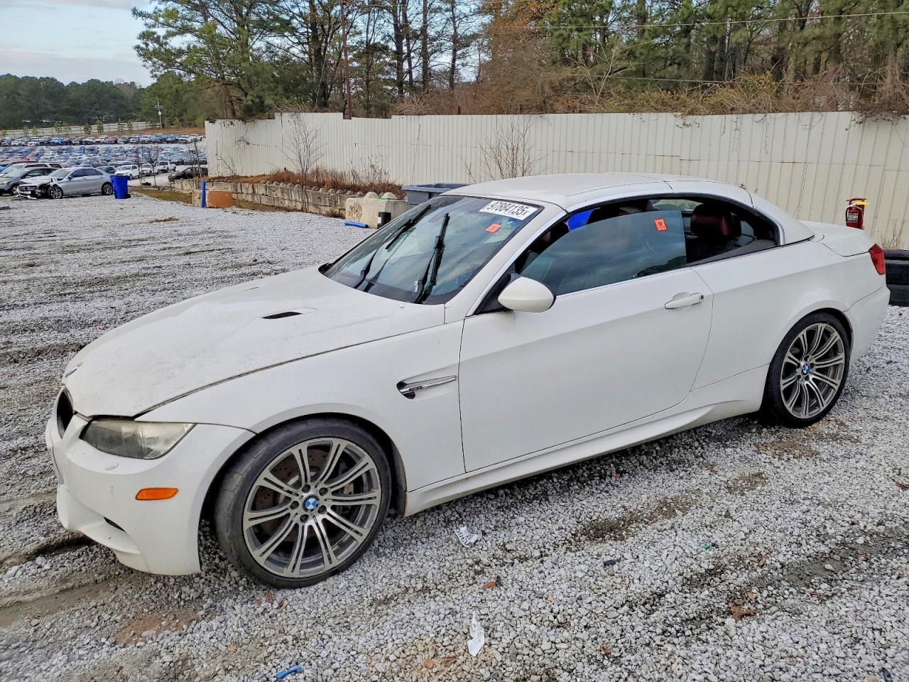2011 BMW M3
