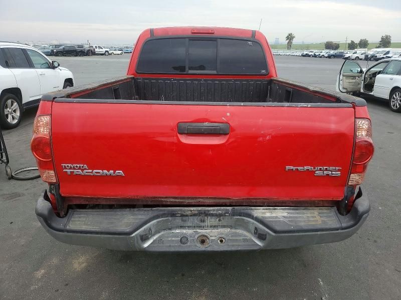 2007 Toyota Tacoma Prerunner Access cab