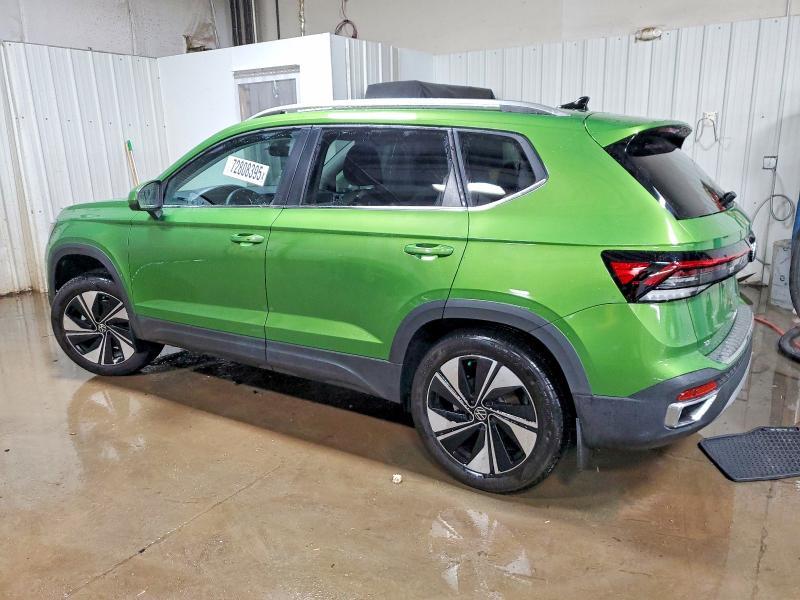 2025 Volkswagen Taos se