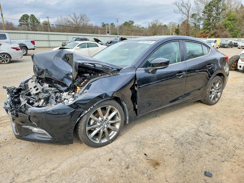 2018 Mazda 3 Touring