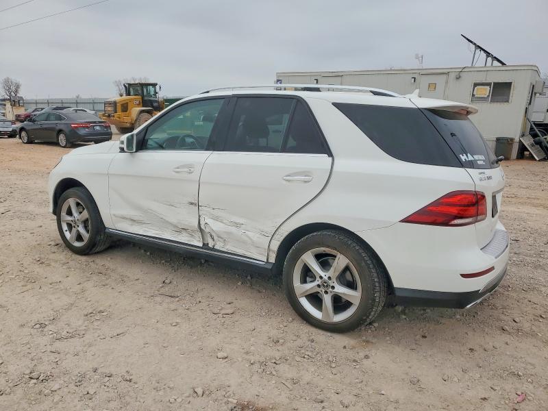 2018 Mercedes-Benz Gle 350 4matic