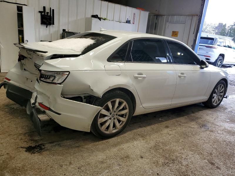 2017 Audi A4 Premium