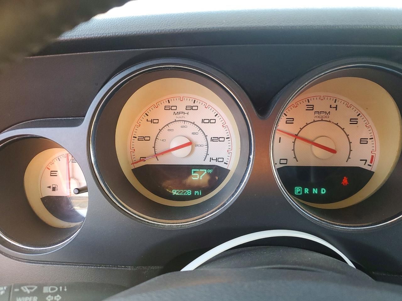 2013 Dodge Challenger sxt