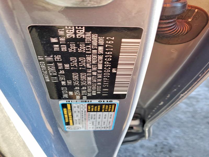 2023 KIA Telluride ex