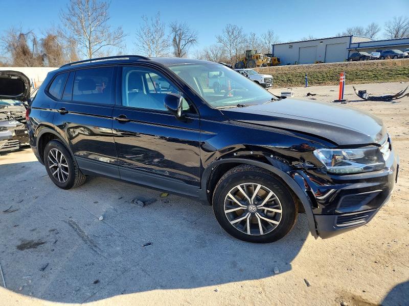 2021 Volkswagen Tiguan s