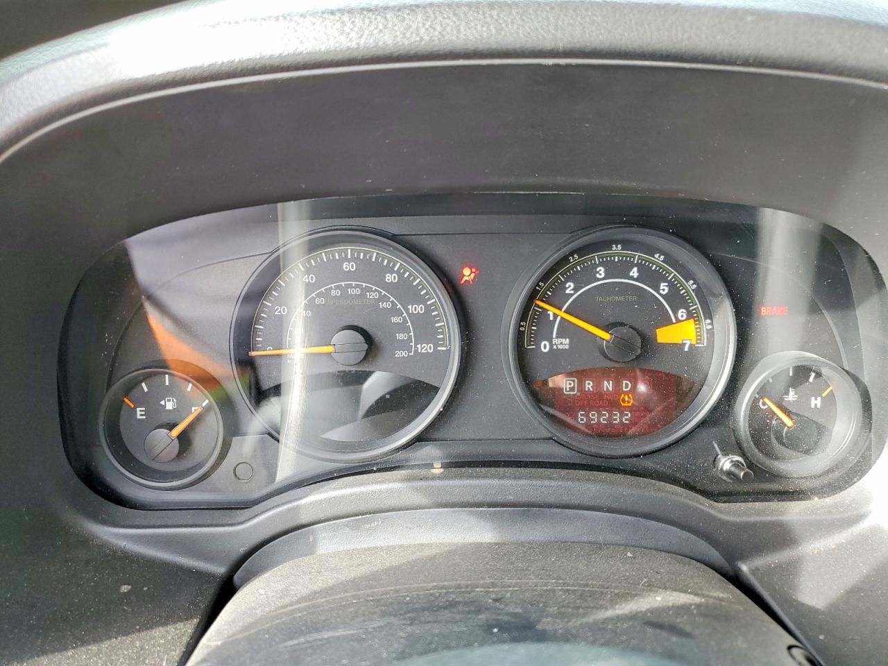 2015 Jeep Patriot Sport