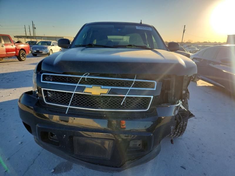 2014 Chevrolet Tahoe C1500 ls