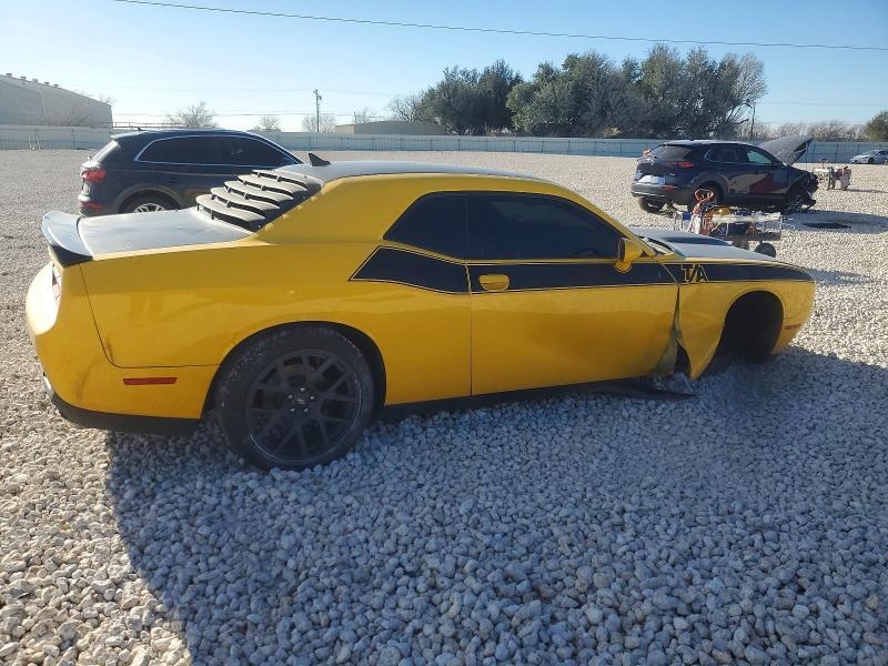 2017 Dodge Challenger r