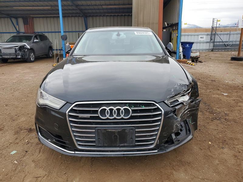 2016 Audi A6 Premium Plus