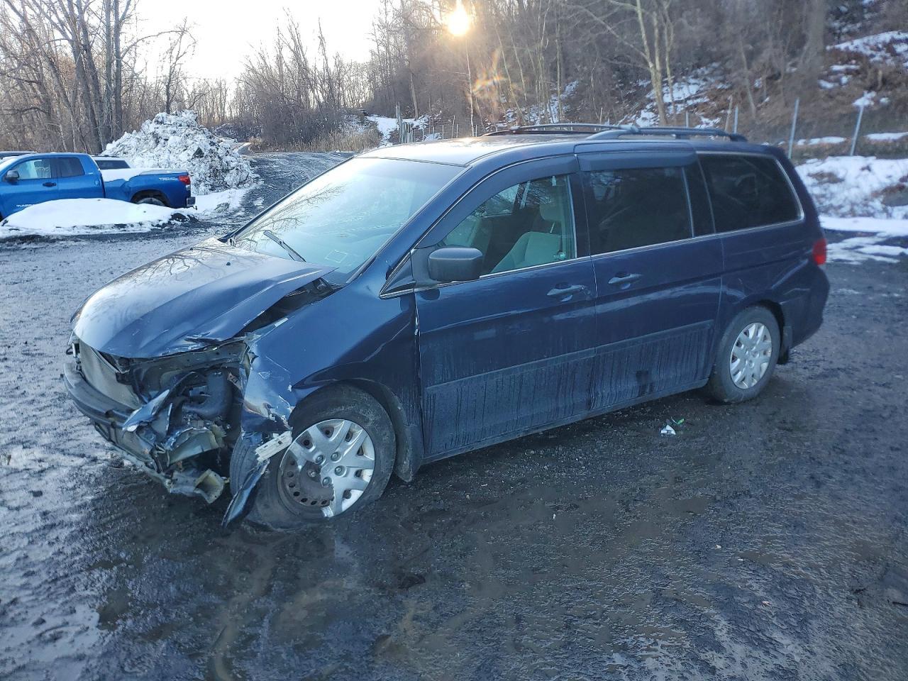 2009 Honda Odyssey lx