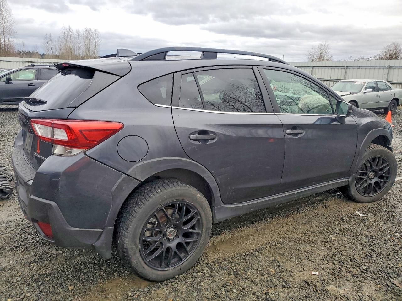 2018 Subaru Crosstrek Limited