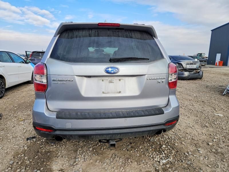 2016 Subaru Forester 2.0xt Touring