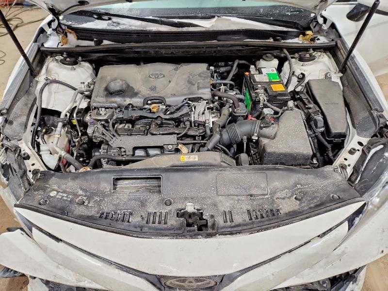 2020 Toyota Camry le