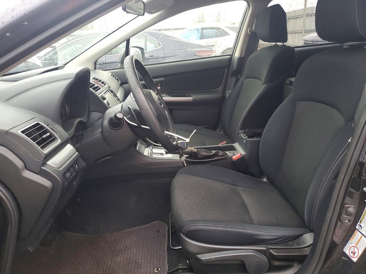 2015 Subaru Xv Crosstrek 2.0 Premium