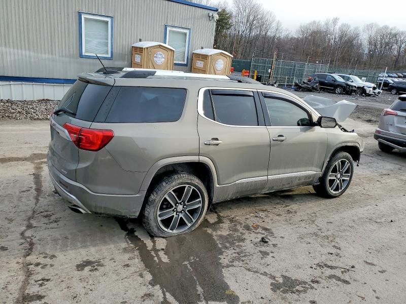 2019 GMC Acadia Denali