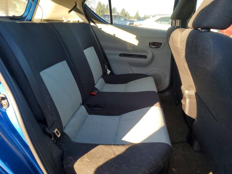 2014 Toyota Prius c
