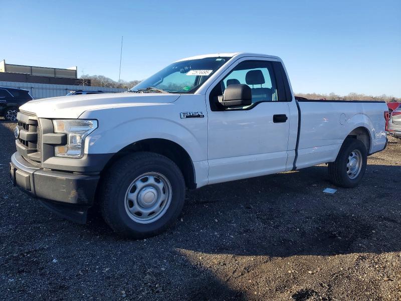 2017 Ford F150