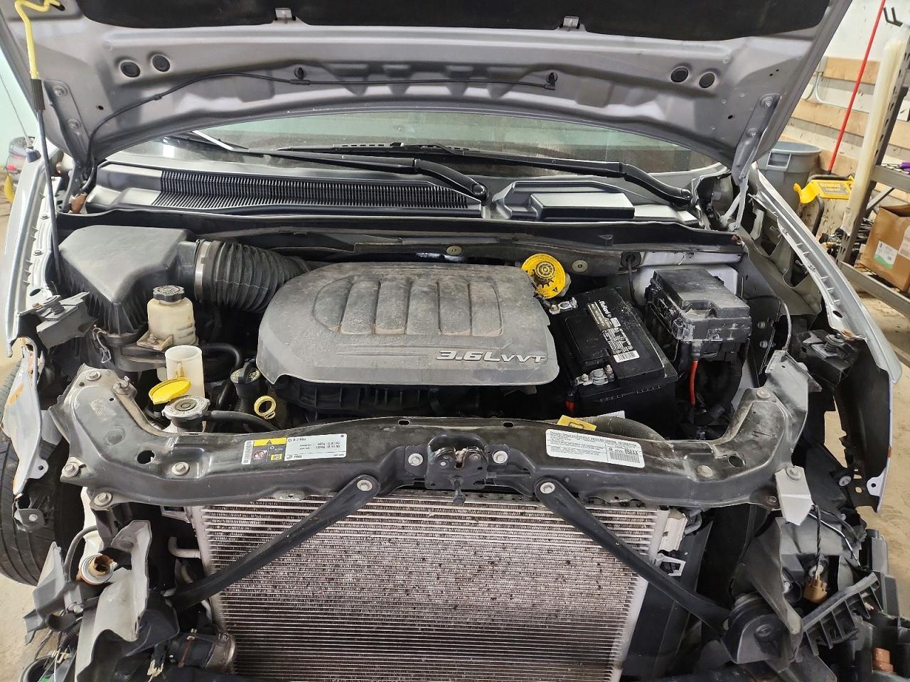 2014 Chrysler Town & Country Touring