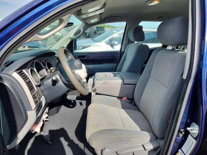 2012 Toyota Tundra Grade