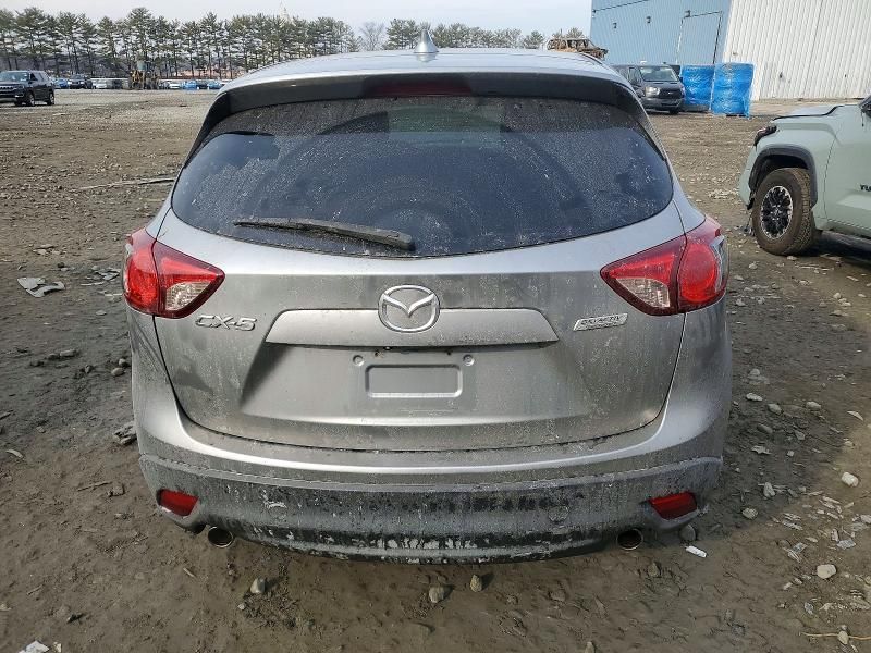 2014 Mazda Cx-5 Touring