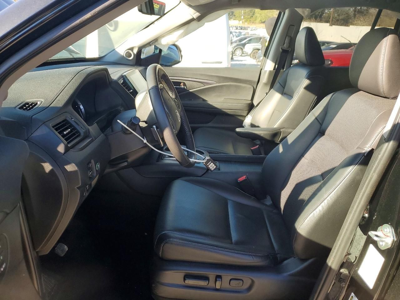 2021 Honda Ridgeline rtl