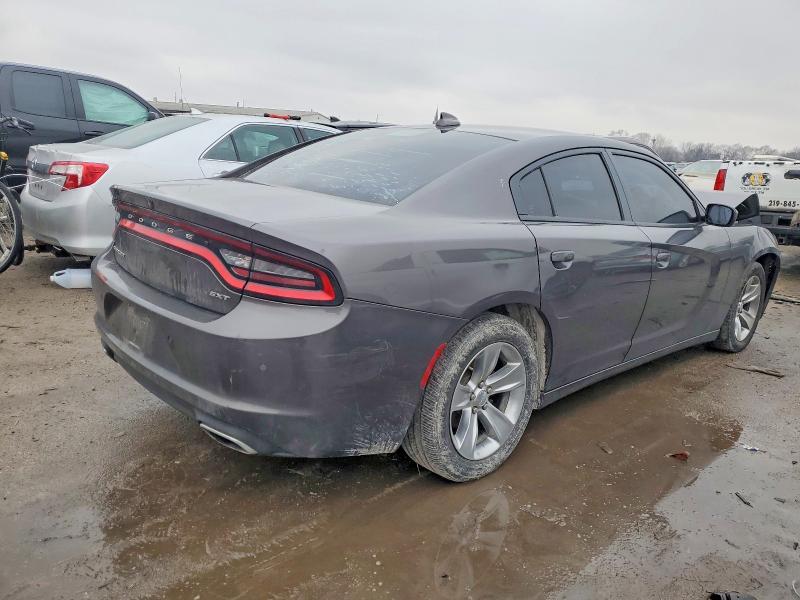 2018 Dodge Charger sxt Plus